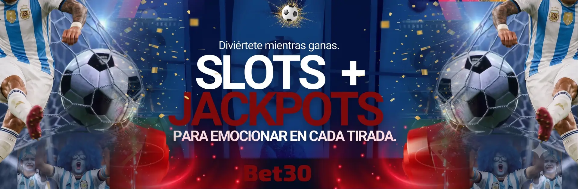 Bet30 - Slide 1