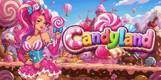 VelvetAce Candyland