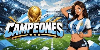 VelvetAce Campeones